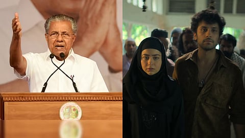 Pinarayi Vijayan says The Kerala Story 2 threatens state's secularism