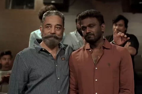 Kamal Haasan appreciates Thaai Kizhavi team