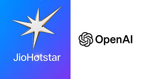 JioHotstar enters into partnership with OpenAI for AI aided experience
