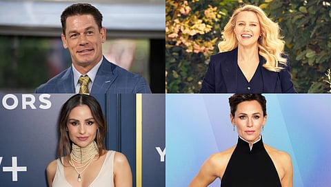 Jennifer Garner-led One Attempt Remaining adds John Cena, Kate McKinnon and Aimee Carrero