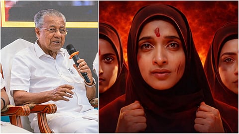 Kerala CM condemns The Kerala Story 2 makers for inciting communal discord