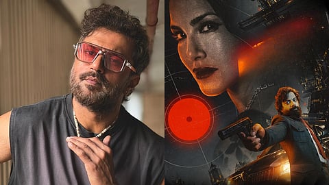 Kennedy actor Aamir Dalvi: Anurag Kashyap sir is our Indian Kurosawa