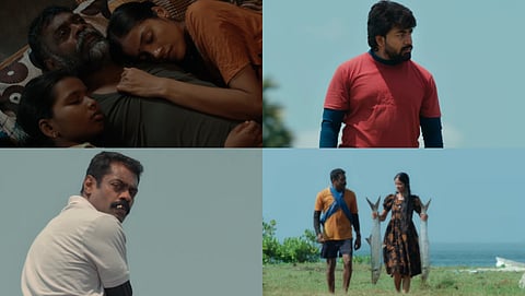 Anthony trailer: A love story narrated by Sri Lankan waters