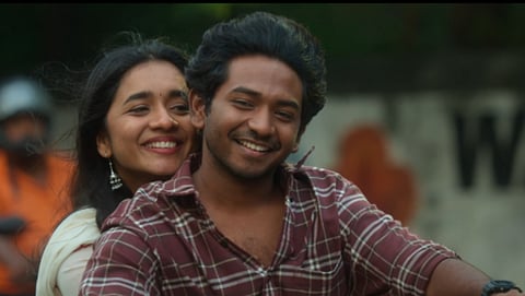 'Paranthene Penne' from Youth is a breezy romantic melody