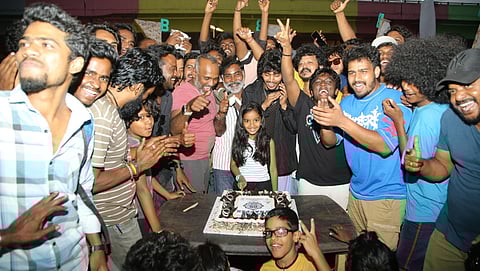 It's a wrap for Vijay Milton-Raj Tarun's Gods and Soldiers