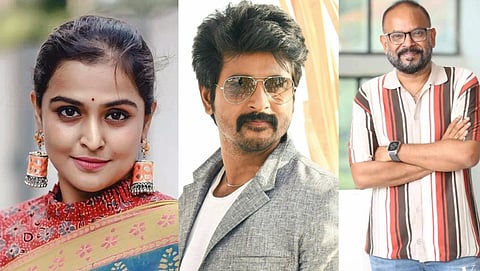Ramya Nambessan confirms being a part of Sivakarthikeyan-Venkat Prabhu's SK26