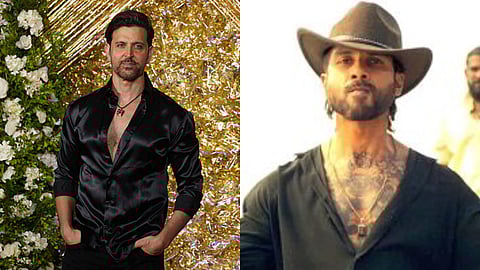 Hrithik Roshan praises Shahid Kapoor-Vishal Bhardwaj’s O'Romeo 

