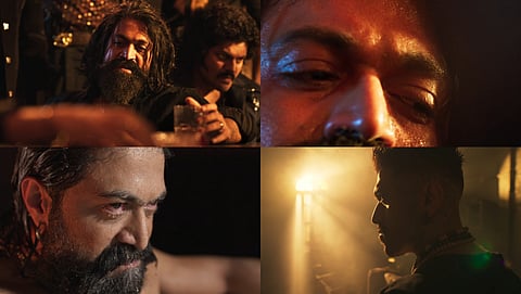 Toxic teaser builds a dark, seductive world around Yash’s new avatar