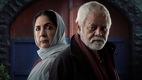 Neena Gupta on Vadh 2’s reception: To see it grow as a franchise is a beautiful reward