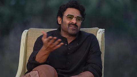 Prabhas reveals Geethanjali as his all-time favourite film