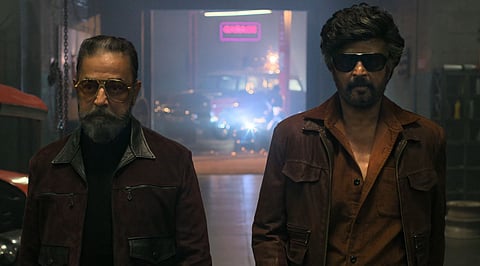 KH x RK promo asks who the hero is: Kamal Haasan or Rajinikanth?