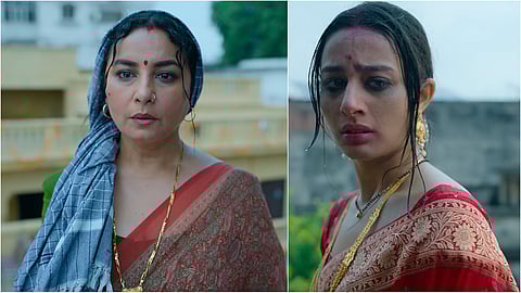 Chiraiya teaser: Divya Dutta headlines the series that throws light on the marital rape problem in India