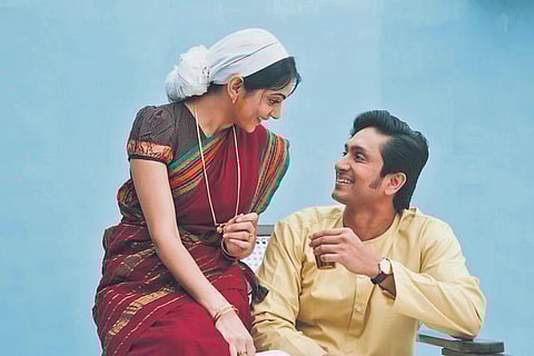 Sarala Subbarao Movie Review: A retro tale of love and parenthood