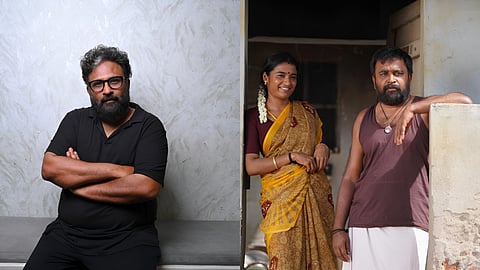 Director Ram praises Raju Murugan and Sasikumar for his transformation in My Lord