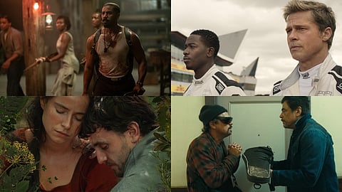 From F1 to Hamnet: 10 Oscar-nominated films to catch in theatres