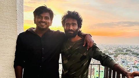 Pradeep Ranganathan hints at a sequel to Dragon