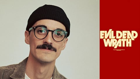 Francis Galluppi; Evil Dead Wrath announcement