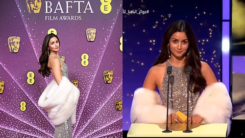Alia Bhatt opens with ‘Namaste’ at BAFTA: ‘Don’t switch to the subtitles yet’
