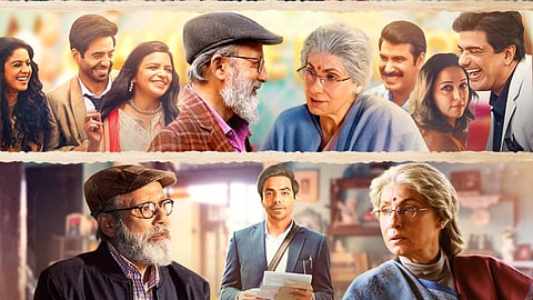 Pankaj Kapur and Dimple Kapadia to star in romantic film Jab Khuli Kitaab; release date out