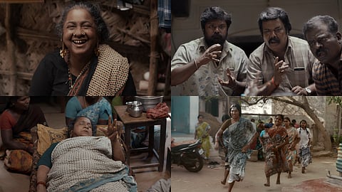Thaai Kizhavi Trailer: Radikaa Sarathkumar's hidden property stirs humour and havoc in her family's lives
