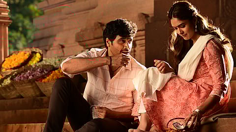 Adivi Sesh–Mrunal Thakur’s Dacoit first single ‘Rubaroo’ to be out on this date