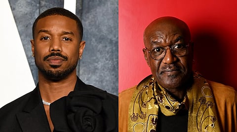 BAFTA 2026: Tourette's activist's tic stuns Michael B Jordan, Delroy Lindo
