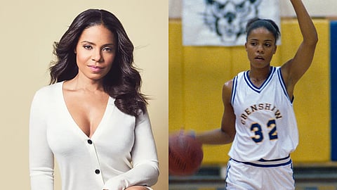Sanaa Lathan on filming Love & Basketball: 'I cried every time I read it...'