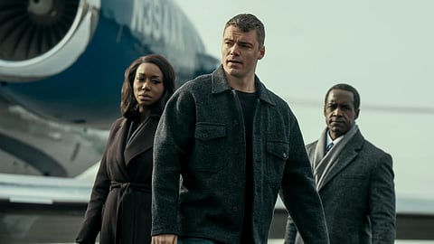 The Night Agent Season 3 review: Still from the series