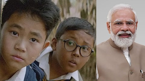 PM Narendra Modi congratulates Boong's team on BAFTA win