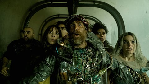 Good Luck, Have Fun, Don't Die review