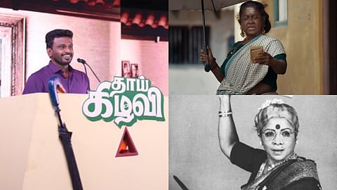 Sivakumar Murugesan: ‘A producer asked me how Thaai Kizhavi would be possible without Manorama Amma, but Radikaa….’