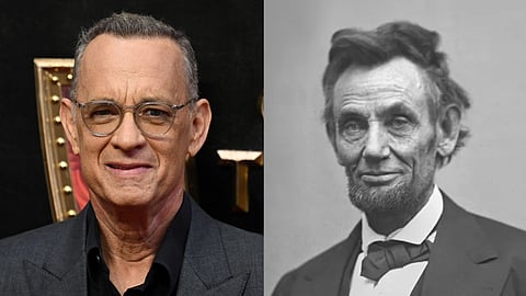 Tom Hanks to portray Abraham Lincoln in Lincoln in the Bardo film adaptation