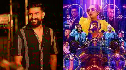 Masthishka Maranam actor Niranj Maniyanpilla Raju: After 4.5 Gang, people are taking me more seriously