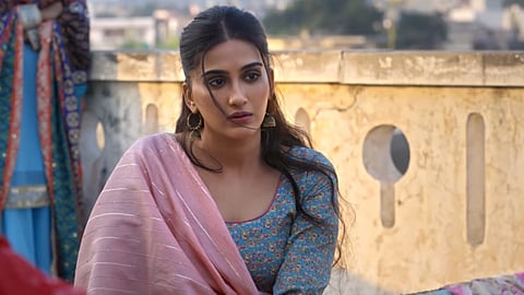 Nimrit Kaur Ahluwalia on OTT debut Ab Hoga Hisaab: Long-form storytelling gives you room to play