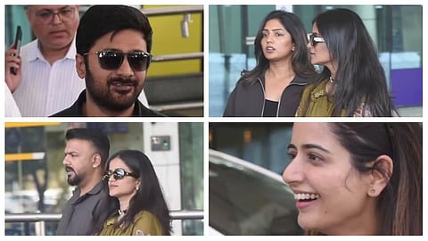 VIROSH wedding: Guests Arrive in Udaipur for Vijay Deverakonda–Rashmika Mandanna's nuptial festivities