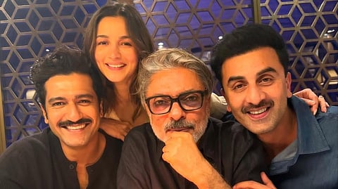 Sanjay Leela Bhansali on working on his birthday for Love & War: ‘When I Am Workless, I Feel Worthless’