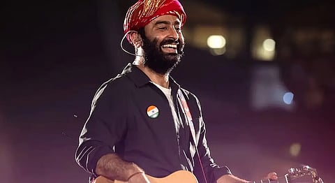 Arijit’s pending film songs to keep releasing till 2027? The singer confesses in an emotional note for his fans
