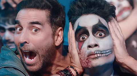 Makers of Akshay Kumar’s Bhooth Bangla unveil first single teaser; full song out on this date