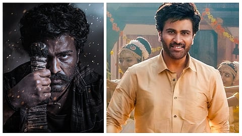 Sharwanand’s rugged first look from Bhogi is out