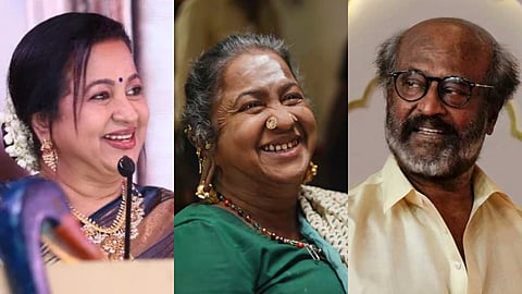 Radikaa Sarathkumar says Rajinikanth should have acted in Thaai Kizhavi: 'They've changed it to a woman...' 