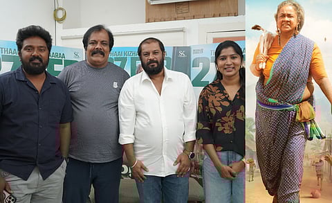 Bala Saravanan: The politics of Thaai Kizhavi is important and relevant