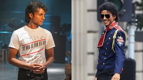 Antoine Fuqua describes making Michael Jackson biopic a "spiritual journey": 'He was a big influence on my career...'