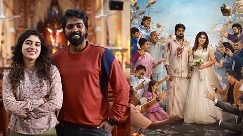 Ramya Ranganathan and Pari Elavazhagan; Anbe Diana first look