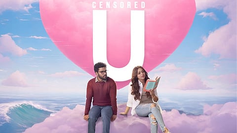 Kadhal Reset Repeat censorship announcement poster