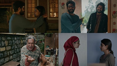 Oh Butterfly Trailer: Marital tensions spiral into a deadly mystery thriller