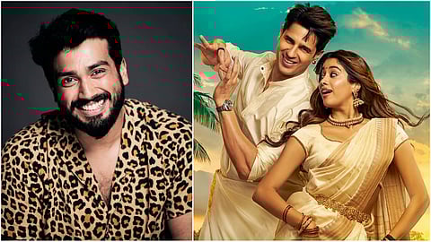 Kalidas Jayaram criticises Param Sundari: ‘It made a mockery of our culture’