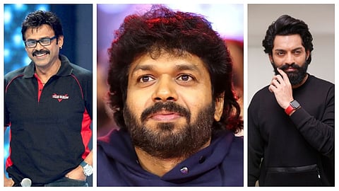 It’s official: Venkatesh and Kalyan Ram to star in Anil Ravipudi’s next