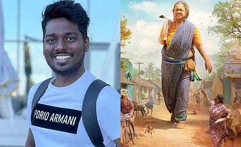 Atlee reviews Thaai Kizhavi: 'In a world that feels heavy at times, this film…'