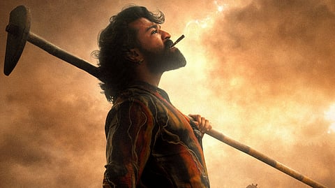 Second single from Peddi to release on this date