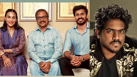 Yuvan Shankar Raja onboard Aishwarya Rajinikanth's next as music composer